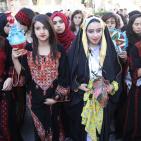 'العرس الفلسطيني' يفتتح فعاليات أسبوع التراث السابع في بيرزيت
