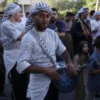 'العرس الفلسطيني' يفتتح فعاليات أسبوع التراث السابع في بيرزيت