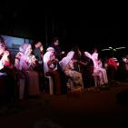 'العرس الفلسطيني' يفتتح فعاليات أسبوع التراث السابع في بيرزيت