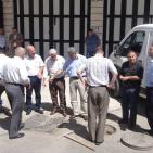 بلدية الخليل تنهي ثلاثة مشاريع حيوية في المدينة