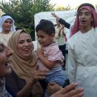 فعاليات متنوعه في مهرجان المفتول  في بير زيت  والعرس الفلسطيني يتصدره