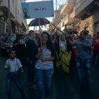 فعاليات متنوعه في مهرجان المفتول  في بير زيت  والعرس الفلسطيني يتصدره