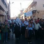 فعاليات متنوعه في مهرجان المفتول  في بير زيت  والعرس الفلسطيني يتصدره