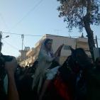 فعاليات متنوعه في مهرجان المفتول  في بير زيت  والعرس الفلسطيني يتصدره