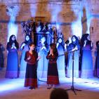 بالصور: مهرجان المفتول السابع في بيرزيت