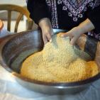 بالصور: مهرجان المفتول السابع في بيرزيت