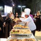 بالصور: مهرجان المفتول السابع في بيرزيت