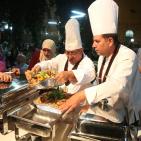 بالصور: مهرجان المفتول السابع في بيرزيت