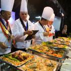 بالصور: مهرجان المفتول السابع في بيرزيت