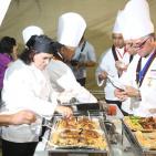 بالصور: مهرجان المفتول السابع في بيرزيت