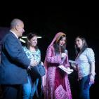 بالصور: مهرجان المفتول السابع في بيرزيت