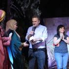 بالصور: مهرجان المفتول السابع في بيرزيت