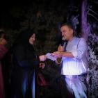 بالصور: مهرجان المفتول السابع في بيرزيت