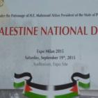 الحفل الرئيسي لليوم الوطني في اكسبو ميلان _ ايطاليا