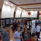 معرض الصور الصيني الفلسطيني في الخليل