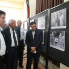 معرض الصور الصيني الفلسطيني في الخليل