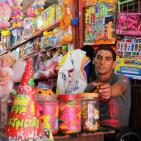 أجواء واستعدادات عيد الاضحى المبارك في أسواق غزة