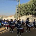 بمناسبة عيد الاضحى المبارك  مسيرة كشفية تجوب شوارع وازقة بلدة الزبابدة