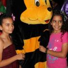 فعاليات نادي جبل النار 