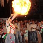 فعاليات نادي جبل النار 