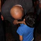 جولة تفقدية لمحافظة وشرطة نابلس لأسواق المدينة بمناسبة عيد الأضحى المبارك