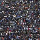 صلاة الاضحى في موسكو