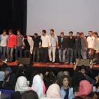 الجمعيه الفلسطينيه للمرأه بالنرويج  تحيي  عيد الاضحي