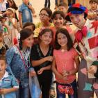 حفل عيد الأضحى للأطفال في بلدة قبلان جنوب شرق نابلس