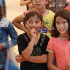 حفل عيد الأضحى للأطفال في بلدة قبلان جنوب شرق نابلس