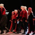 مهرجان  صفا الثقافي - الدبكات والرقصات الفلوكلورية