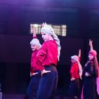 مهرجان  صفا الثقافي - الدبكات والرقصات الفلوكلورية