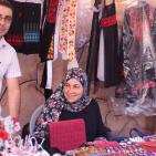 معروضات مهرجان صفا العاشر للثقافة والفنون في صفا -رام الله 26-9-2015