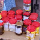 معروضات مهرجان صفا العاشر للثقافة والفنون في صفا -رام الله 26-9-2015