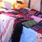 معروضات مهرجان صفا العاشر للثقافة والفنون في صفا -رام الله 26-9-2015