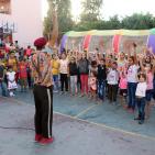 صور من مهرجان صفا العاشر للثقافة والفنون