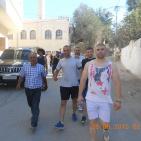 اعمال تطوعية في قصور عرابه  وملعبها البلدي