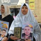 بالصور:  اعتصام تضامني مع الأسرى المرضى والمضربين في الخليل