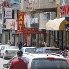 بالصور: اضراب ووقفة نصرة للأقصى في الخليل