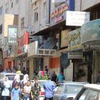 بالصور: اضراب ووقفة نصرة للأقصى في الخليل