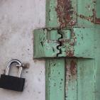 بالصور: اضراب ووقفة نصرة للأقصى في الخليل