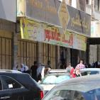 بالصور: اضراب ووقفة نصرة للأقصى في الخليل