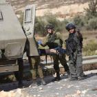 الاحتلال يعتقل جريح شمال البيرة