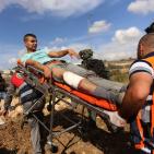 الاحتلال يعتقل جريح شمال البيرة