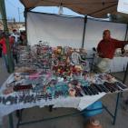 مهرجان الرمان الثالث في قرية عين عريك قرب رام الله