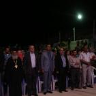 مهرجان الرمان الثالث في قرية عين عريك قرب رام الله