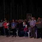 مهرجان الرمان الثالث في قرية عين عريك قرب رام الله