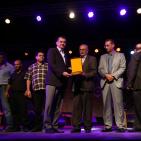 مهرجان الرمان الثالث في قرية عين عريك قرب رام الله