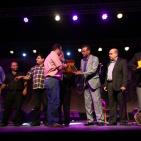 مهرجان الرمان الثالث في قرية عين عريك قرب رام الله