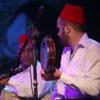 مهرجان الرمان الثالث في قرية عين عريك قرب رام الله