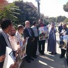 بيت لحم: اعتصام تضامني مع الأسير سامي أبو دياك